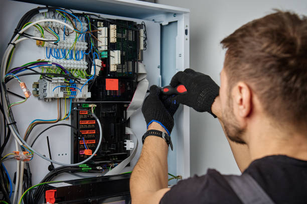 Licensed Electrical Panel Upgrade service in Plainville, KS - No Joke electrician